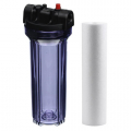 Slim (2.5x10) Sediment Pre Water Filter System